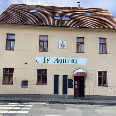 Antonio Residence Škvorec Exterior foto