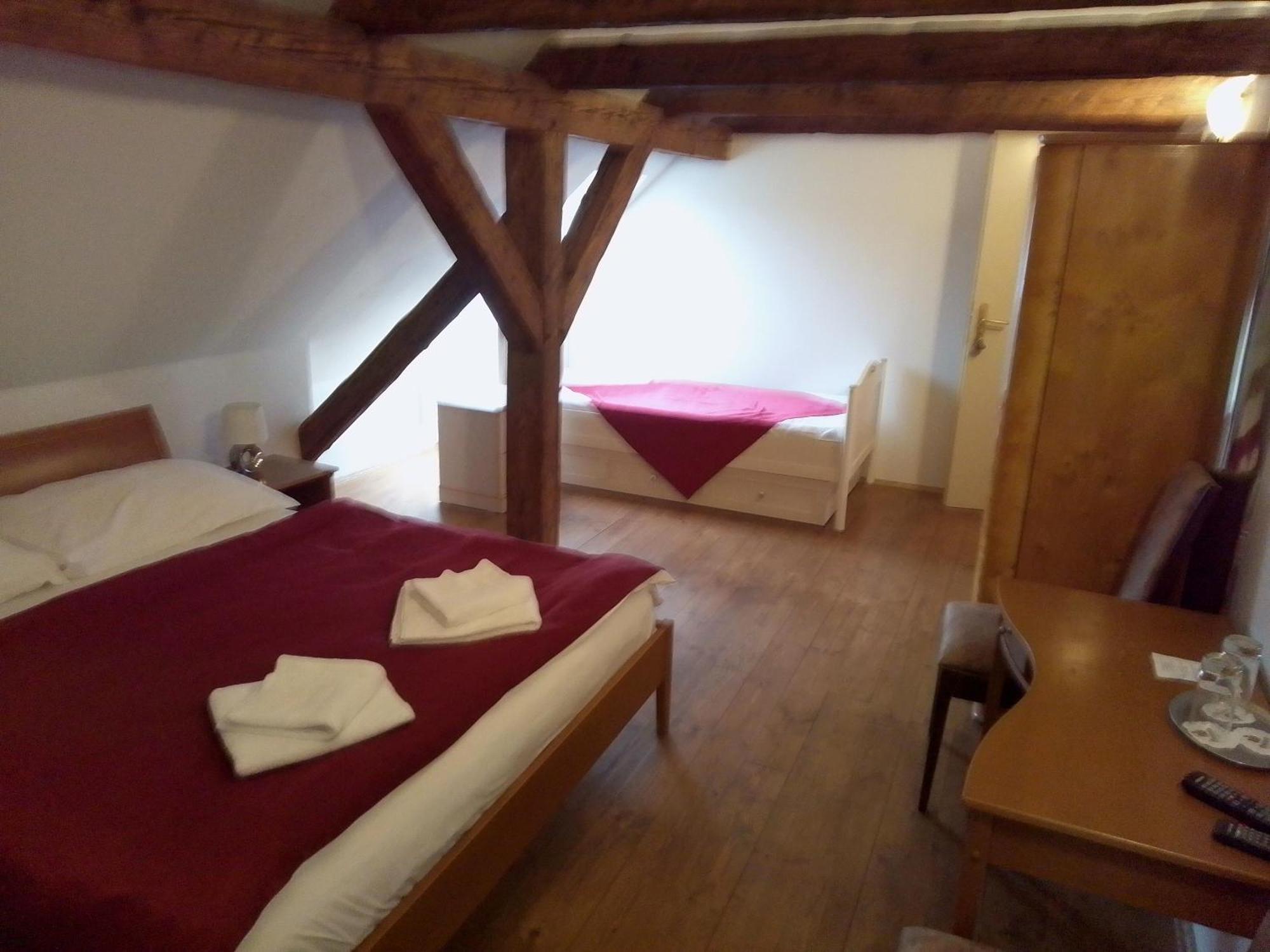Antonio Residence Škvorec Zimmer foto