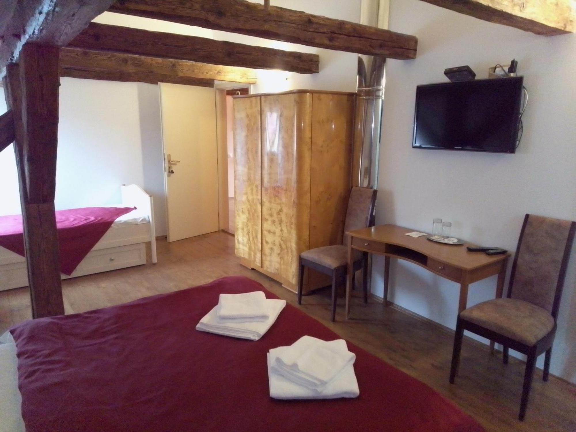 Antonio Residence Škvorec Zimmer foto