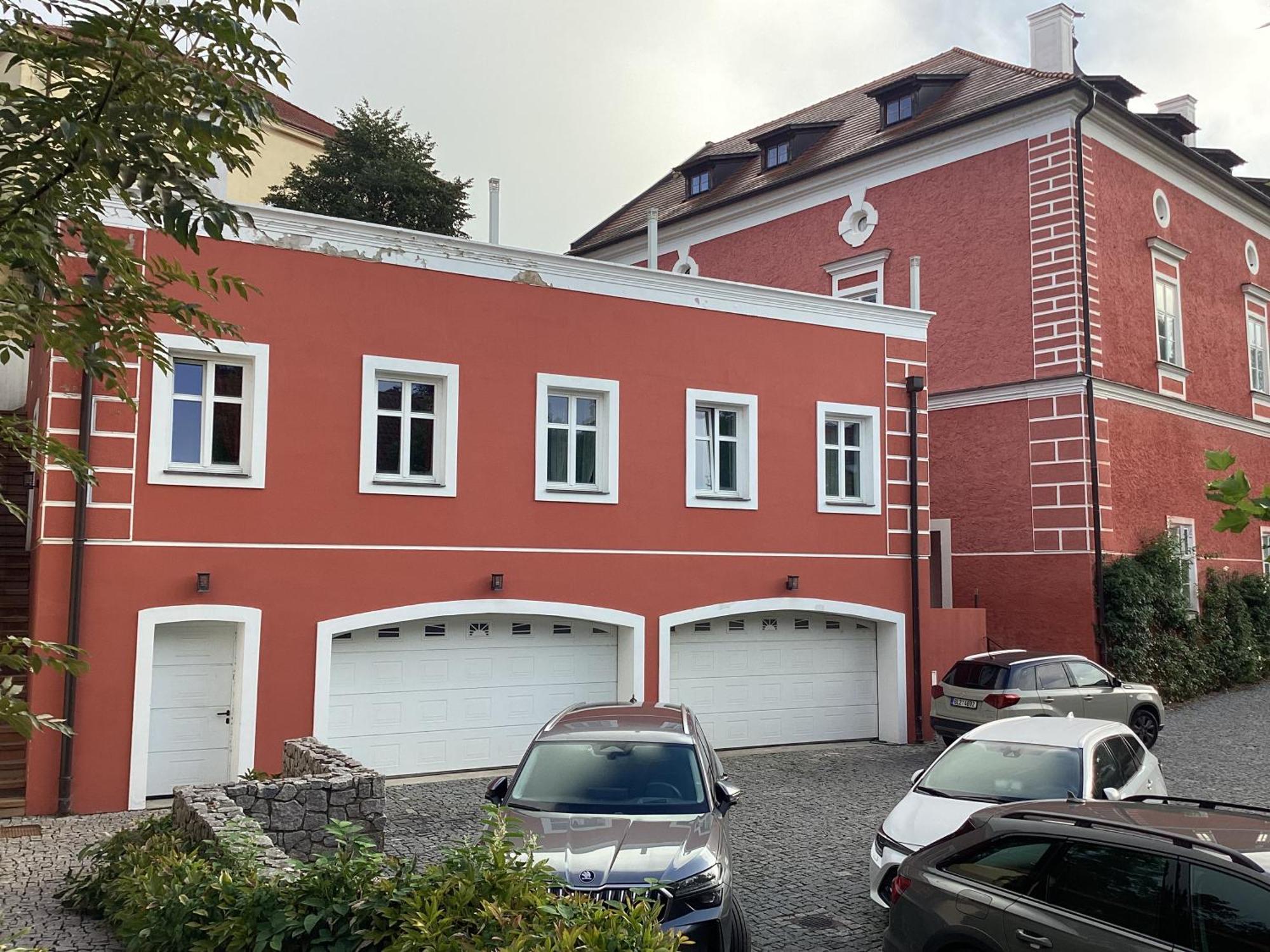 Antonio Residence Škvorec Exterior foto
